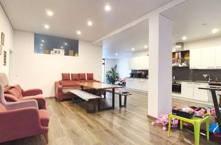 Wohnung kaufen in 75339 Höfen, Provisionsfrei! Kernsanierte Barrierefreie Wohnung mit 2 Büros oder Praxen & 3 Stellplätzen