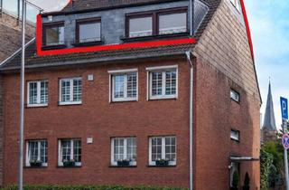 Wohnung kaufen in 47807 Fischeln, 3-Zimmer-Wohnung mit Ausbaureserve und PKW-Stellplatz im beliebten Krefeld-Fischeln