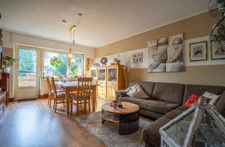 Wohnung kaufen in 52499 Baesweiler, Solide Kapitalanlage in Baesweiler – 4-Zimmer-Wohnung mit Balkon