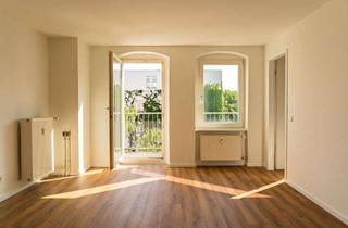 Wohnung kaufen in Prenzlauer Berg, 10437 Prenzlauer Berg, Weitblick Helmholtzplatz: Urlaubsflair im City-Apartment 4.OG/ Balkon + Dachgeschoss-Rohling darüber