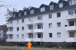 Wohnung kaufen in 21423 Winsen, ETW in gutem Zustand mit Balkon, Kfz-Stellplatz in Winsen - für Singles, Paare, Eigennutz, Vermieter