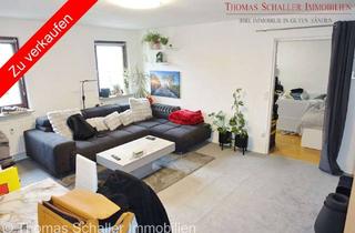 Wohnung kaufen in 90478 Glockenhof, Gut vermietet ! 2-Zimmer-Wohnung mit 47 m² in Nürnberg, Glockenhof