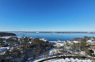 Wohnung kaufen in Sandwighof 26, 24960 Glücksburg, Ferienwohnung, besondere Lage, charmante 2 Zimmer Wohnung mit Balkon und Stellplatz in Glücksburg