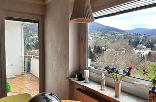 Wohnung kaufen in 69121 Handschuhsheim, 2-Zimmer-Eigentumswohnung mit Süd-West-Balkon in Heidelberg-Handschuhsheim