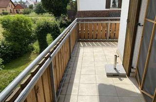 Wohnung kaufen in 84405 Dorfen, Sofort frei 2-Zimmer-Eigentumswohnung in ruhiger Lage von Dorfen!