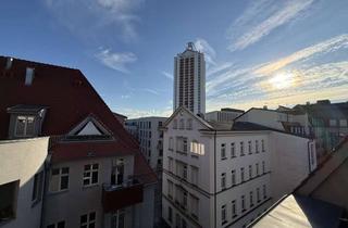 Penthouse kaufen in Querstraße 40, 04103 Zentrum-Ost, Penthouse mit Dachterrasse im Zentrum von Leipzig!