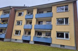 Wohnung kaufen in 24558 Henstedt-Ulzburg, Eigennutzung oder attraktive Kapitalanlage: Sehr gut geschnittene Wohnung