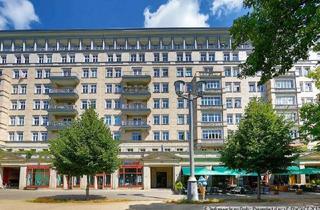 Wohnung kaufen in Karl-Marx-Allee 119, 10243 Friedrichshain, TOP Lage Karl-Marx-Allee! Attraktive, helle 2 Zimmer im gepflegten Altbau