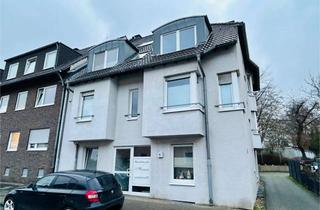 Wohnung kaufen in 46236 Bottrop, Stilvolle Maisonette mit Kamin & Balkon – Wohnen auf zwei Ebenen in Bottrop (Süd-West)