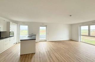 Wohnung kaufen in 55595 Gutenberg, Gräfenbachquartier – Panoramablick in Hargesheim