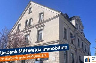 Wohnung kaufen in Oberwiesenthaler Straße, 09471 Bärenstein, Für EIGENNUTZER ! Individuell gestaltbare Wohnung im 1. OG - mit Balkon, Garage und Stellplatz!