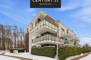 Wohnung kaufen in 21614 Buxtehude, 3 Zimmer Wohnung , neuwertig, modern und Käuferprovisionsfrei