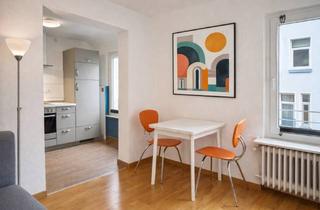 Wohnung kaufen in 30163 Vahrenwald, Klein, aber fein!Möblierte Einzimmerwohnung in Vahrenwald-List