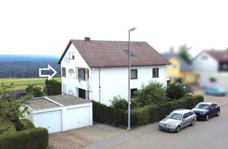 Wohnung kaufen in 72296 Schopfloch, Geräumige Familienwohnung am Rande von Schopfloch