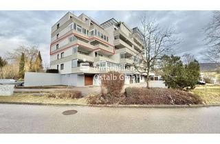 Wohnung kaufen in 73431 Aalen, Stadtnahe Wohnung mit sonniger Terrasse und tollen Weitblick