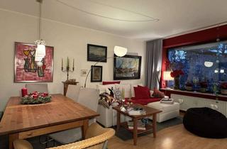 Wohnung kaufen in 85774 Unterföhring, Kapitalanlage mit Komfort und Garten