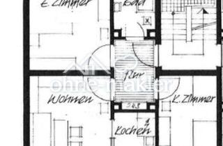 Wohnung mieten in Zum Klärwerk 13, 89269 Vöhringen, 2-Zi-Whg sucht HANDWERKER (mit Balkon in Vöhringen Stadt)