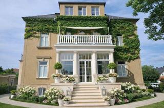 Gewerbeimmobilie mieten in 01445 Radebeul, Repräsentative Kanzleifläche in sanierter Denkmalvilla in Radebeul-West