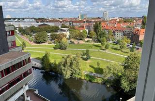 Wohnung kaufen in Ihmepassage, 30449 Linden-Mitte, Lichtdurchflutete 3-Zimmer-Wohnung mit Balkon über Hannover