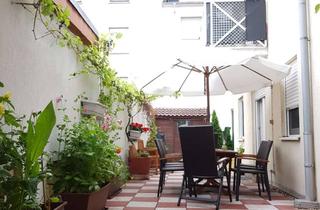 Wohnung kaufen in Hagellochstraße 47, 67063 Friesenheim/Nord, Großzügige 5-Zimmer-Wohnung mit Dachgarten/Terrasse und PKW-Stellplätze in Ludwigshafen-Friesenheim