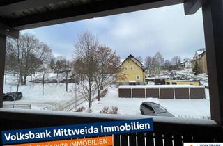 Wohnung kaufen in Oberwiesenthaler Straße, 09471 Bärenstein, Für EIGENNUTZER ! Individuell gestaltbare Wohnung im 1. OG - mit Balkon, Garage und Stellplatz!