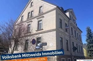Wohnung kaufen in Oberwiesenthaler Straße, 09471 Bärenstein, Für EIGENNUTZER ! Individuell gestaltbare Wohnung im 1. OG - mit Balkon, Garage und Stellplatz!
