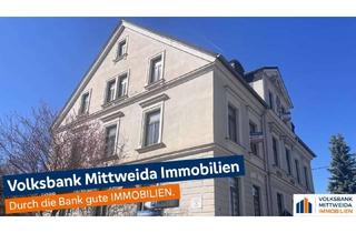 Wohnung kaufen in Oberwiesenthaler Straße, 09471 Bärenstein, Für EIGENNUTZER ! Individuell gestaltbare Wohnung im 1. OG - mit Balkon, Garage und Stellplatz!