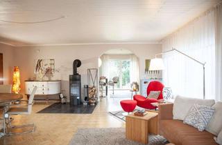 Wohnung kaufen in 35619 Braunfels, Großzügige 5 Zimmer-Wohnung mit eigenem Garten