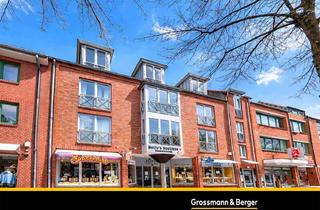Wohnung kaufen in 21614 Buxtehude, Geräumige Maisonettewohnung in der Altstadt