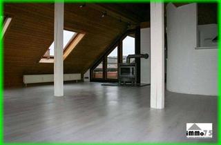 Wohnung mieten in 75443 Ötisheim, tolle 5 Zimmer Wohnung mit 2 Bädern, Dachterrasse, Zentralheizung + Holzofen, Einbauküche