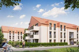 Wohnung kaufen in Vitruviusweg 4 + 6, 79639 Grenzach-Wyhlen, 3-Zi-Erdgeschosswohnung mit Garten und Terrasse - WE202