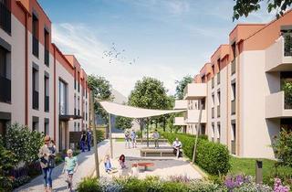 Wohnung kaufen in Vitruviusweg 4 + 6, 79639 Grenzach-Wyhlen, 3-Zi-Erdgeschosswohnung mit Garten und Terrasse - WE202