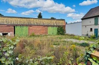 Grundstück zu kaufen in 04435 Schkeuditz, Grundstück zur Bebauung und zusätzlich eine große Wiese