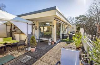 Penthouse kaufen in Dubrowplatz, 14129 Zehlendorf, Großzügige 4-Zimmer-Penthousewohnung mit Dachterrasse und TG-Stellplatz in Berlin-Schlachtensee