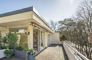 Penthouse kaufen in Dubrowplatz, 14129 Zehlendorf, Großzügige 4-Zimmer-Familienwohnung mit Dachterrasse in Berlin-Schlachtensee