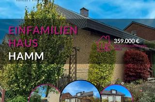 Einfamilienhaus kaufen in 59071 Hamm, Freistehendes Einfamilienhaus in Hamm Ostwennemar