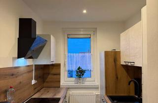 Wohnung mieten in Rockendorfer Weg 101, 06128 Gesundbrunnen, Exklusive und teilmöblierte Wohnung / Apartment in Halle-Süd + EBK + Balkon + TOP