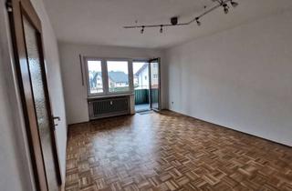 Wohnung mieten in 84359 Simbach, Gepflegte 2-Zimmer-Wohnung mit Balkon in Simbach am Inn