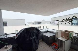 Wohnung mieten in Bismarckstr. 1/2, 71409 Schwaikheim, Top moderne Zwei-Zimmer-Wohnung im Dachgeschoss mit großem Balkon