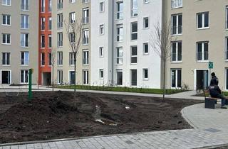 Wohnung mieten in Donnersbergring, 64285 Darmstadt, Erstbezug Neubauwohnung mit Garten, Küche und direkt in Darmstadt