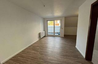 Wohnung mieten in Schützenstraße, 73312 Geislingen, Erstbezug nach Renovierung 1.5-Zimmer Wohnung, mit Balkon und EBK