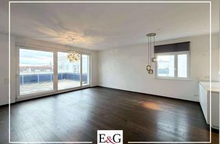 Penthouse mieten in 70771 Leinfelden-Echterdingen, Exklusives 4,5-Zimmer-Penthouse in Echterdingen mit 2 TG-Stellplätzen und Aufzug in die Wohnung