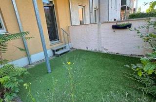 Wohnung mieten in Heinrich- Heine- Straße, 06217 Merseburg, coming soon= Wohntraum...3 Stufen zum Glück. 2 Zimmer, Terrasse, Bad mit Wanne und Dusche