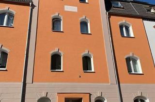 Wohnung mieten in Heinrich- Heine- Straße, 06217 Merseburg, 2-Zimmer Dachgeschosswohnung mit Wanne & Dusche