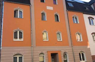 Wohnung mieten in Heinrich- Heine- Straße, 06217 Merseburg, 2-Zimmer Dachgeschosswohnung mit Wanne & Dusche