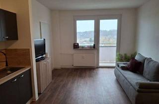 Wohnung mieten in Zu Den Wiesen, 07552 Gera, Schicke 1-Raumwohnung für Singles, Senioren und Studenten