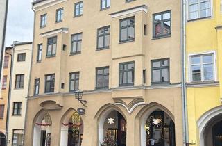 Wohnung mieten in Marienplatz, 83512 Wasserburg, Geräumige 3-Zimmer Wohnung mit besonderem Charme mitten im Herzen von Wasserburg