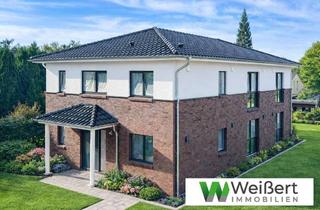 Wohnung mieten in 25524 Itzehoe, Erstbezug: Exklusive Neubau-Luxuswohnung im 1. OG mit großem Balkon und Stellplatz