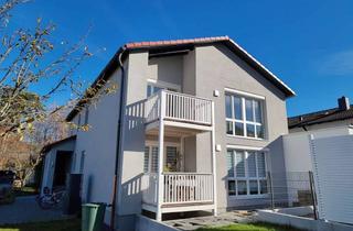 Wohnung mieten in Karl-Birkmaier-Straße 14, 85614 Kirchseeon, Top 3-Zimmer Wohnung mit Balkon in Kirchseeon - Erstbezug nach Komplettsanierung