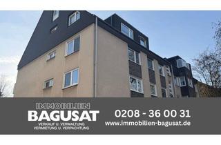 Wohnung mieten in 45468 Mitte, 4 1/2 Raum Mietwohnung mit Südbalkon und Garage